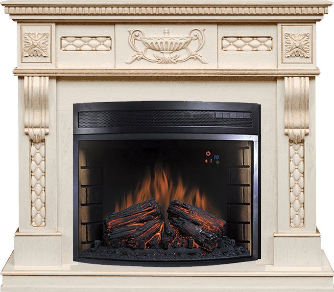 Каминокомплект Royal Flame Corsica c очагом Dioramic 28 LED FX