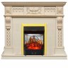 Каминокомплект Royal Flame Corsica c очагом Majestic FX M Brass