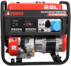 Бензиновый генератор A-iPower A5500C