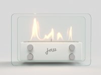 Настольный биокамин Lux Fire Джаз
