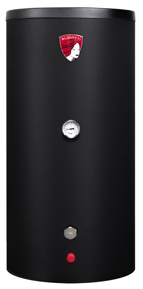 Бойлер косвенного нагрева Federica Bugatti INOX Coil Tube 150 ABS