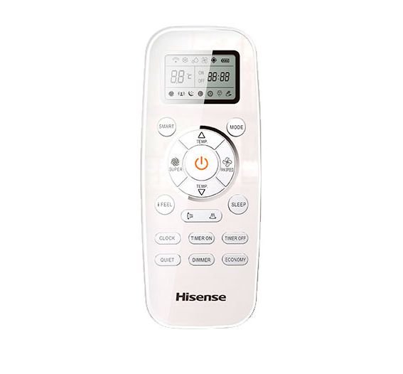 Напольно-потолочная сплит-система Hisense AUV-36HR4SB1 / AUW-36H6SD