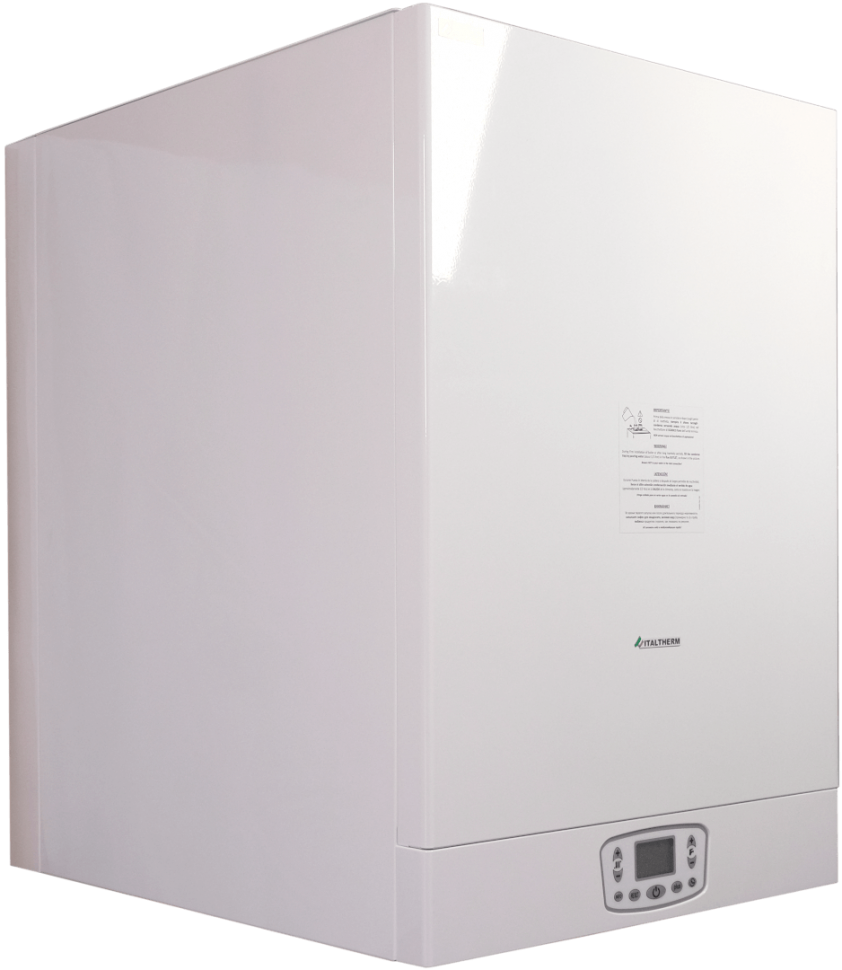 Настенный конденсационный газовый котел Italtherm Time Power 50 K