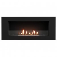 Биокамин Firelight BFP/W-110+набор керамических камней М черные