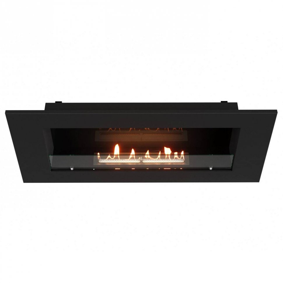Биокамин Firelight BFP/W-110+набор керамических камней М черные
