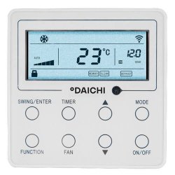 Канальная сплит-система Daichi DA100ALHS1R/DF100ALS1R