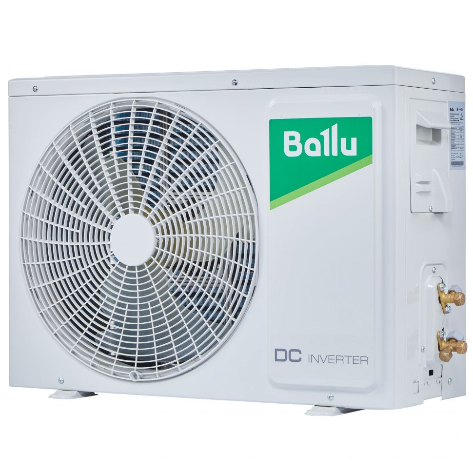 Сплит-система Ballu BSAGI-18HN8_V4 iGreen Pro DC