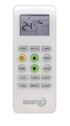 Сплит-система Dahatsu GW-09H Classik DC Inverter