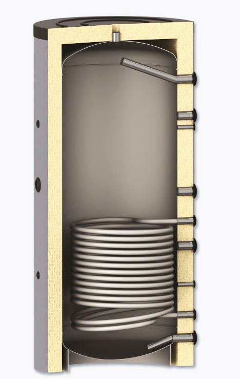 Буферный накопитель Sunsystem PR 300