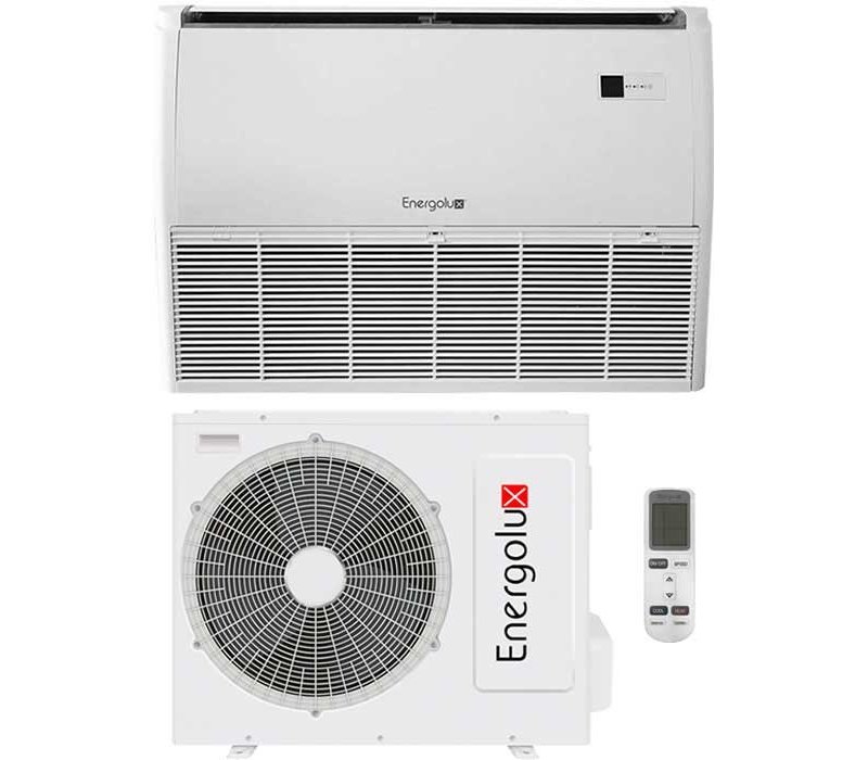Напольно-потолочная сплит-система Energolux SACF18D5-A/SAU18U5-A Floor-Ceiling 5