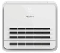 Напольно-потолочная сплит-система Hisense AKT-12UR4RK8/AUW-12U4RS8 Heavy DC Inverter