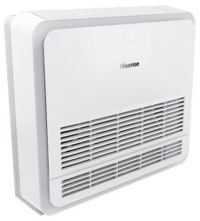 Напольно-потолочная сплит-система Hisense AKT-12UR4RK8/AUW-12U4RS8 Heavy DC Inverter