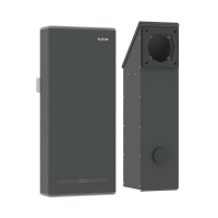 Приточно-вытяжная установка Vakio WINDOW SMART Space Grey