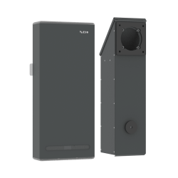 Приточно-вытяжная установка Vakio WINDOW SMART Space Grey