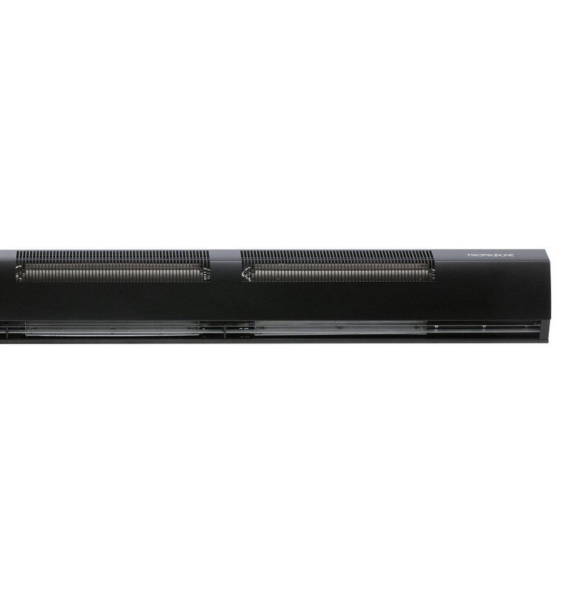 Тепловая завеса Тропик Т212E20 Black