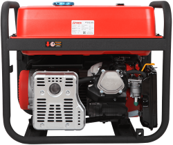 Бензиновый генератор A-iPower A6500