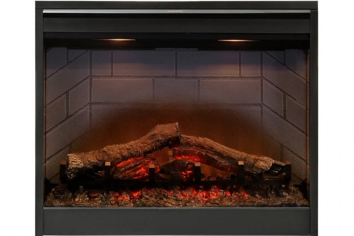 Каминокомплект Dimplex Geneva с очагом Symphony 2608