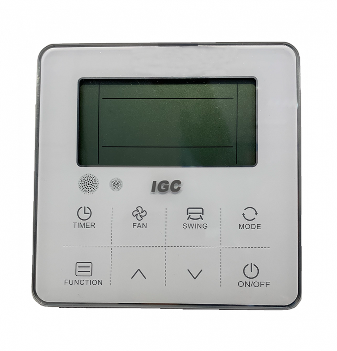 Внутренний канальный блок мульти сплит-системы IGC RAD-X09RH
