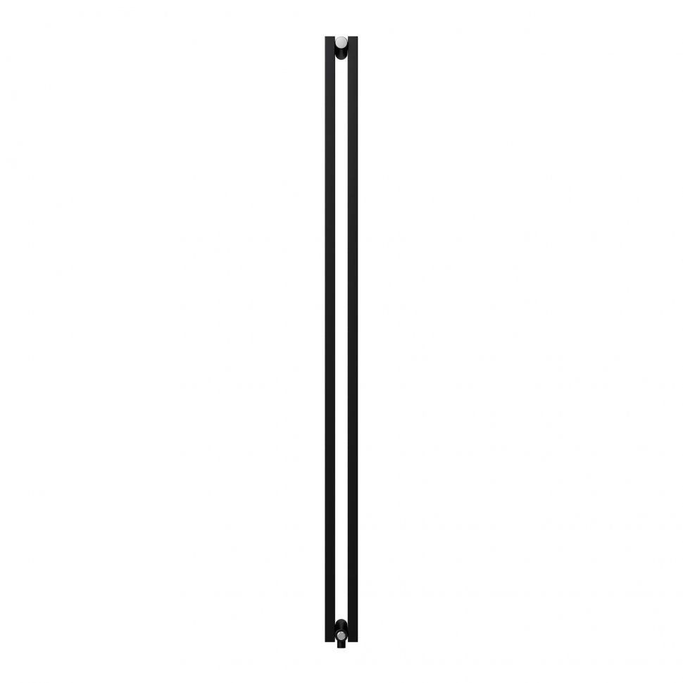 Дизайн-радиатор Royal Thermo Shift Q30 VC2180 6 секций RAL9005m