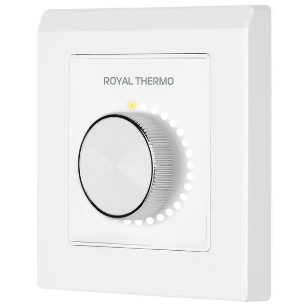 Комплект теплого пола Royal Thermo Flat Mat RTFM 2-150-12 с терморегулятором RTO-16