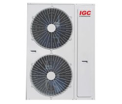 Напольно-потолочная сплит-система IGC IFХ-V48HSDC/U