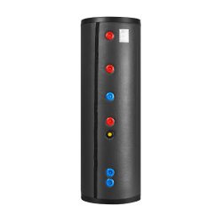 Бойлер косвенного нагрева EVAN WBС-HT-500 с двумя змеевиками