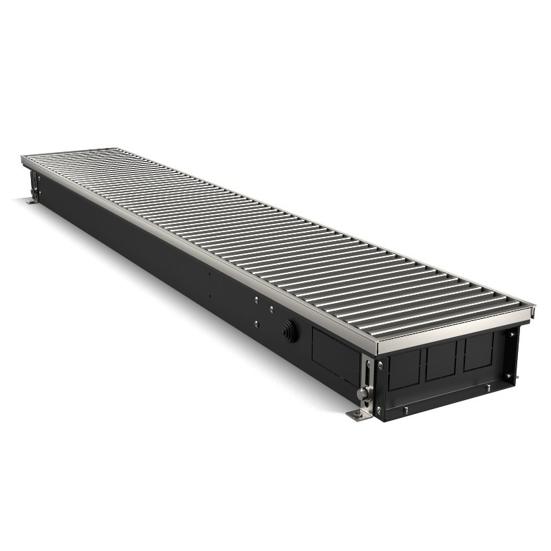 Внутрипольный конвектор Royal Thermo Atrium 90/200/2900-DG-U-NA