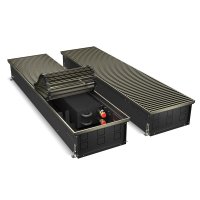 Внутрипольный конвектор Royal Thermo Atrium 150/300/2700-DG-U-DB