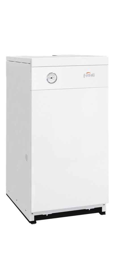 Напольный газовый котел Ferroli Torino Classic 10