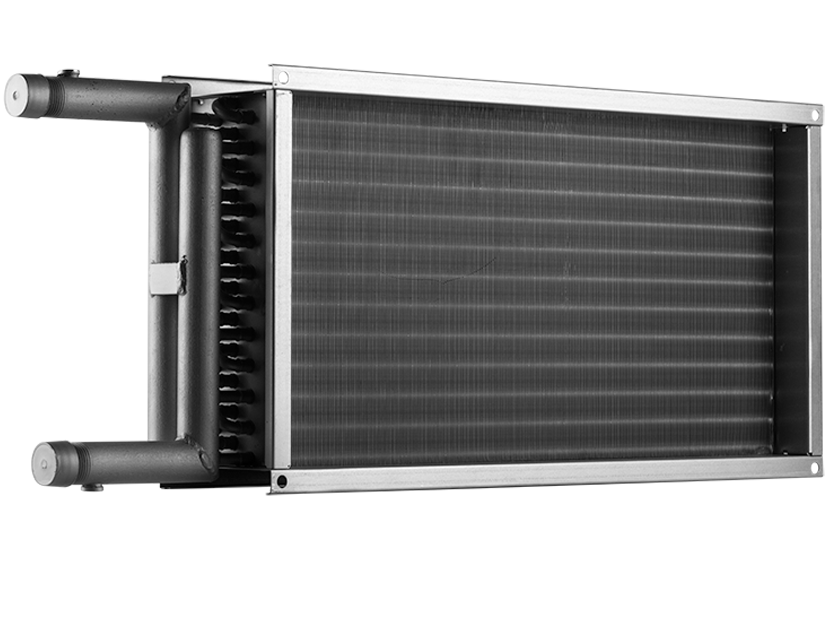 Водяной нагреватель Zilon ZWS 500x250-3