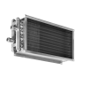 Водяной нагреватель Zilon ZWS 500x250-3