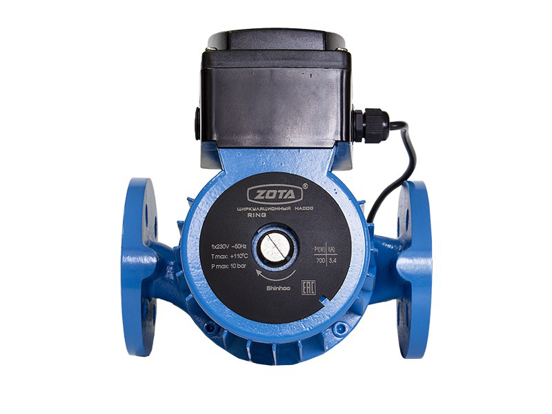 Циркуляционный насос Zota RING 50-160F