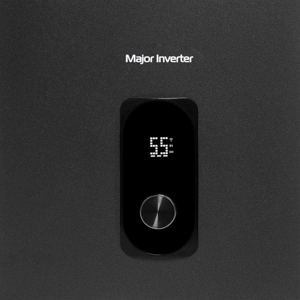 Накопительный водонагреватель Royal Thermo RWH 50 Major Inverter Grafit