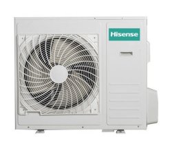 Кассетная сплит-система Hisense AUC-36HR4SKA/AUW-36H6SD