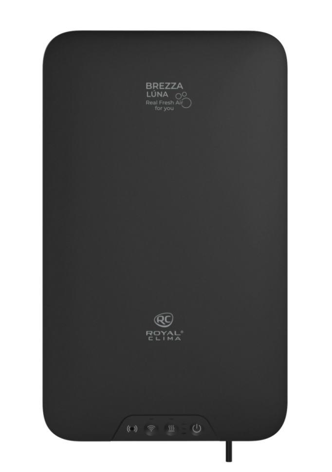 Приточно-очистительный комплекс Royal Clima BREZZA RCB 80 LUX LUNA