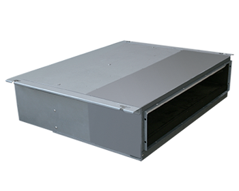 Внутренний канальный блок мульти сплит-системы Hisense AMD-09UX4RBL8 Free Match DC Inverter
