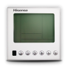 Внутренний канальный блок мульти сплит-системы Hisense AMD-09UX4RBL8 Free Match DC Inverter