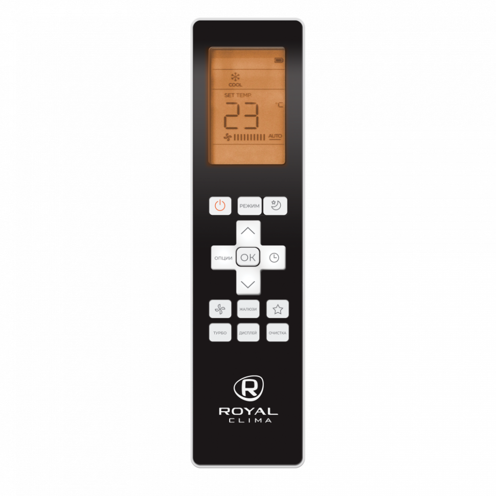 Сплит-система Royal Clima RCI-TWC22HN/IN/RCI-TWC22HN/OUT Triumph DC Inverter 2024