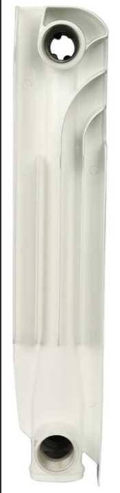 Радиатор алюминиевый ROMMER Al Plus 500 x10