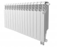 Биметаллический радиатор отопления Royal Thermo Vittoria Super 500 VDR (15 секций)