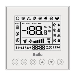 Канальная сплит-система Ballu BLCI_D-48HN1_24Y Universal 2 DC