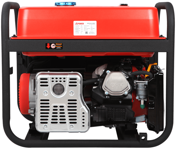 Бензиновый генератор A-iPower A7500