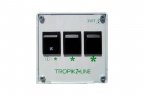 Тепловая завеса Тропик Т212W10 Black