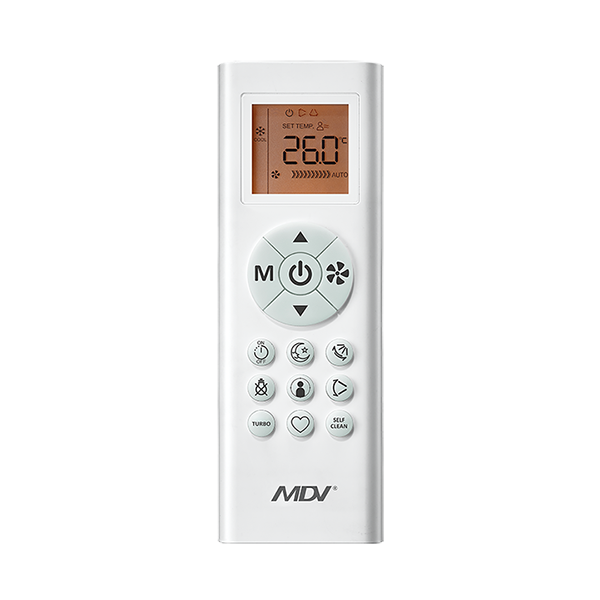 Внутренний настенный блок мульти сплит-системы MDV MDSAG-18HRFN8 Infini Inverter