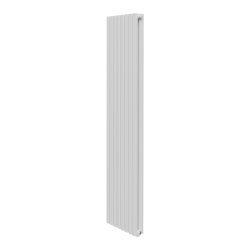 Дизайн-радиатор Royal Thermo Shift Q30 VC2180 8 секций RAL9016