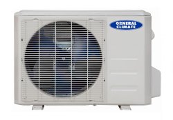Сплит-система General Climate GC-R30HR/GU-R30H Pulsar