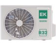 Сплит-система Euroklimat EKSF-50HIS/EKOF-50HIS Futura Heat Pump