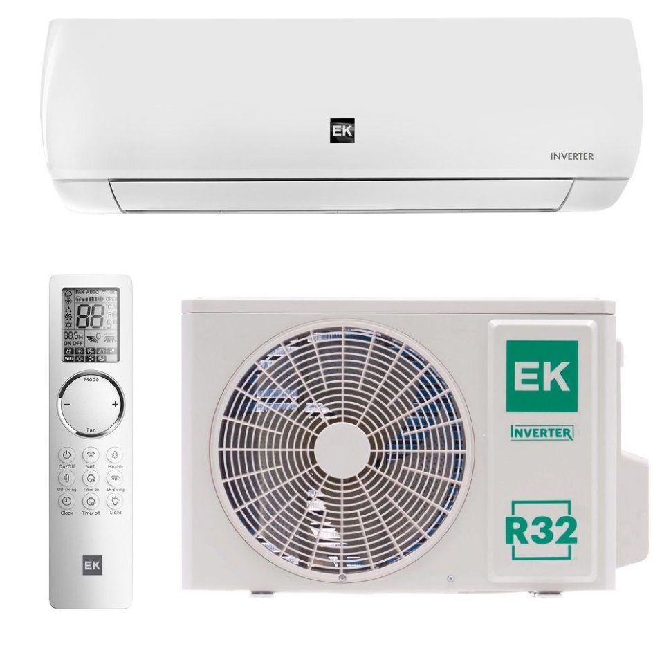 Сплит-система Euroklimat EKSF-50HIS/EKOF-50HIS Futura Heat Pump