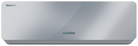 Сплит-система Ecoclima ECW/I-СH09/AAS-4R1/EC/I-CH09/A-4R1 Nova Line Inverter Silver