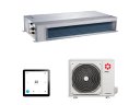 Канальная сплит-система Kentatsu KSMB140HZRN1W/KSUNB140HZRN3 Komasu